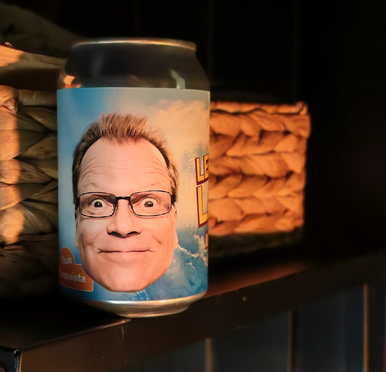 Lepoloma Lager, Saimaa Brewing Company