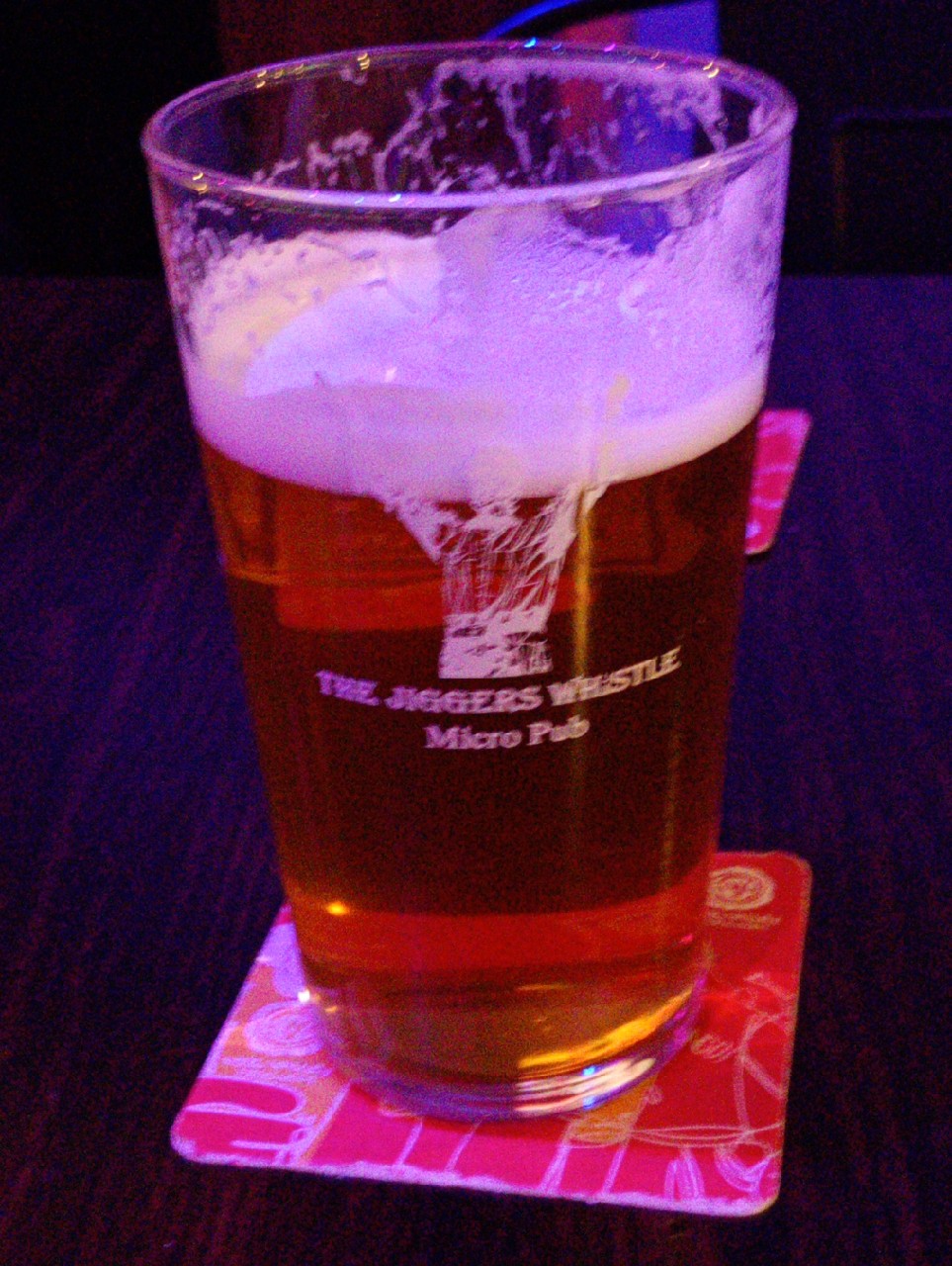 Iron Head, Green Duck Beer Co.