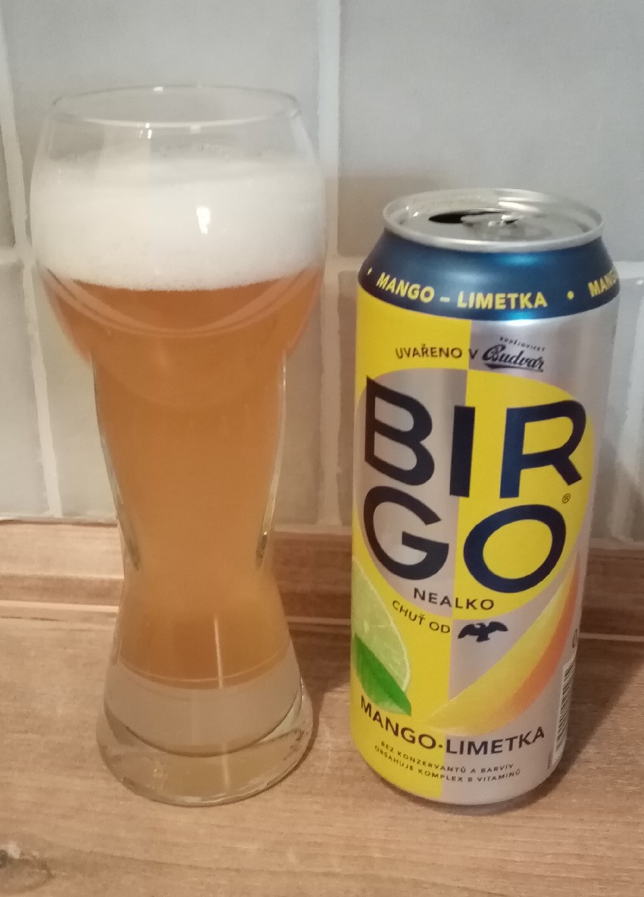 Birgo Mango-Limetka, Czech Republic