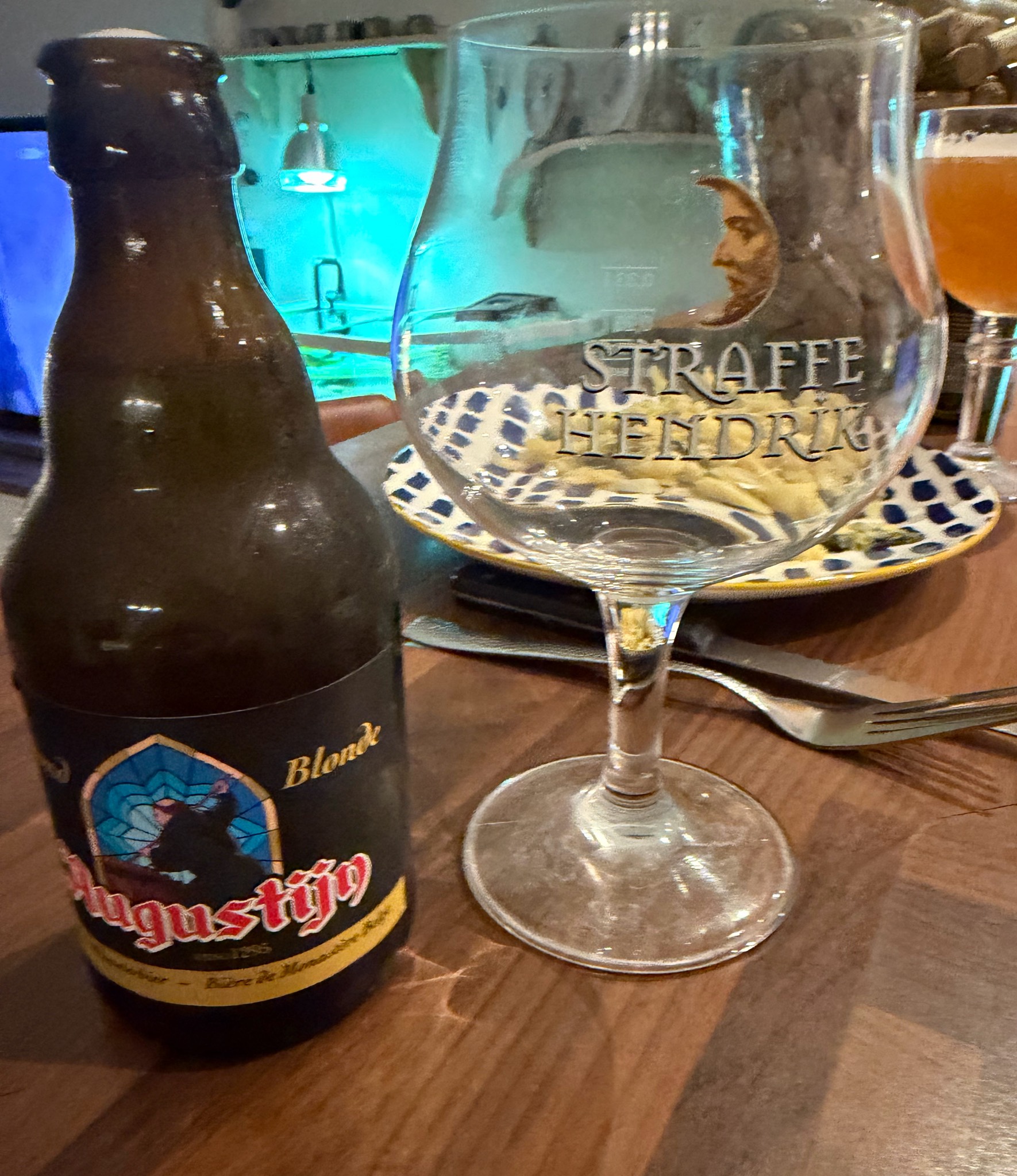 Augustijn Blond, Brouwerij Van Steenberge
