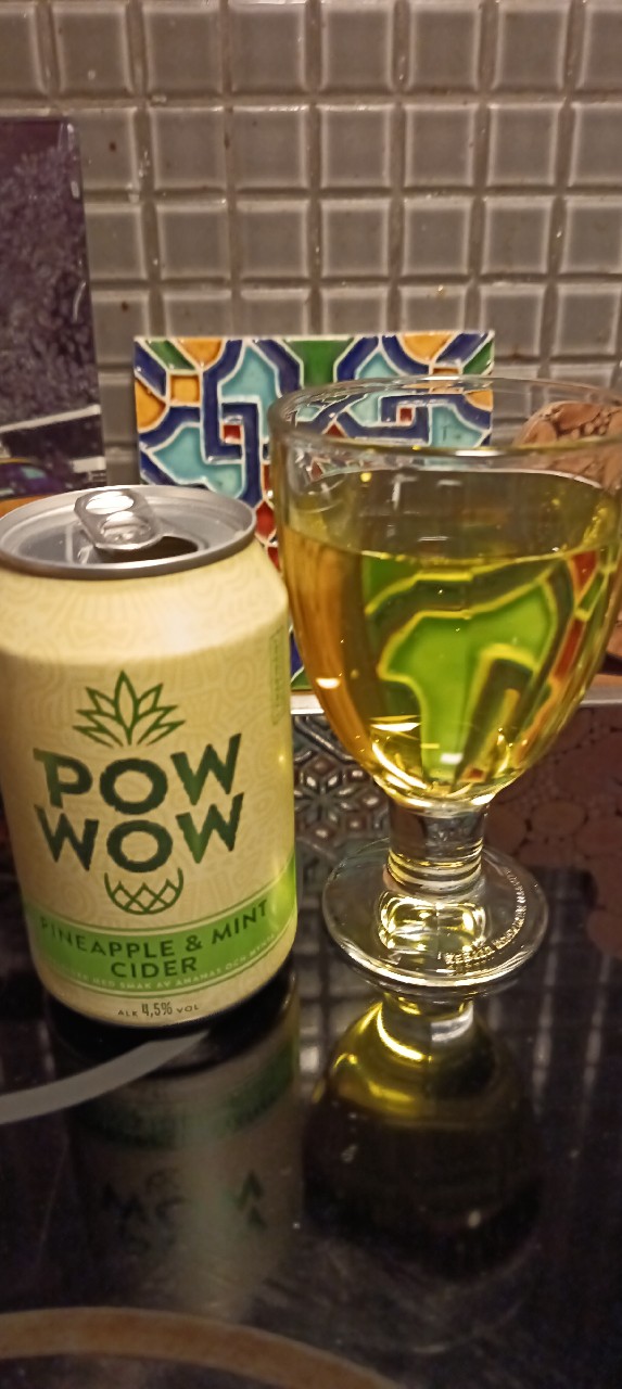 Pow Wow, MR Beverage AB Saltsjö Boo