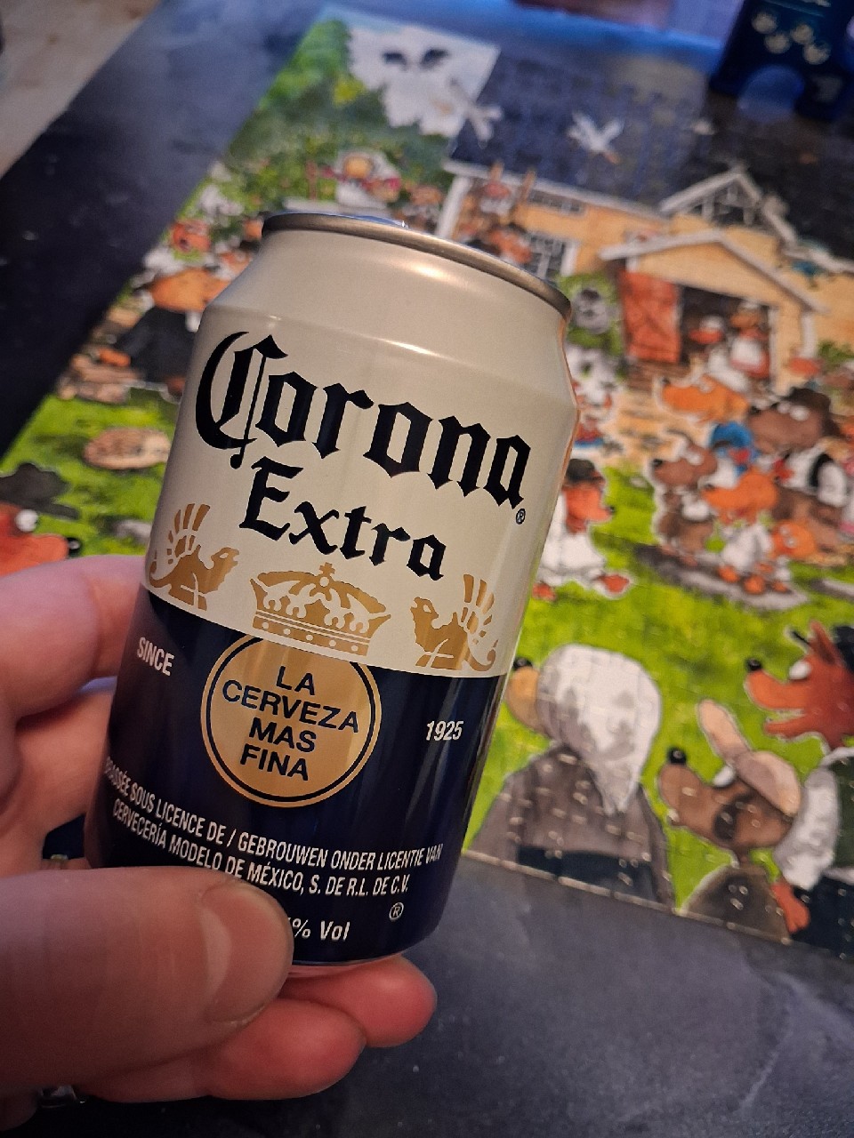 Corona Extra, Mexico