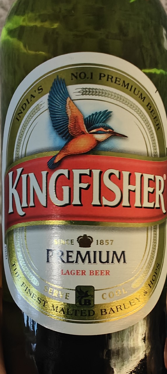 Kingfisher Premium Lager, United Breweries Group