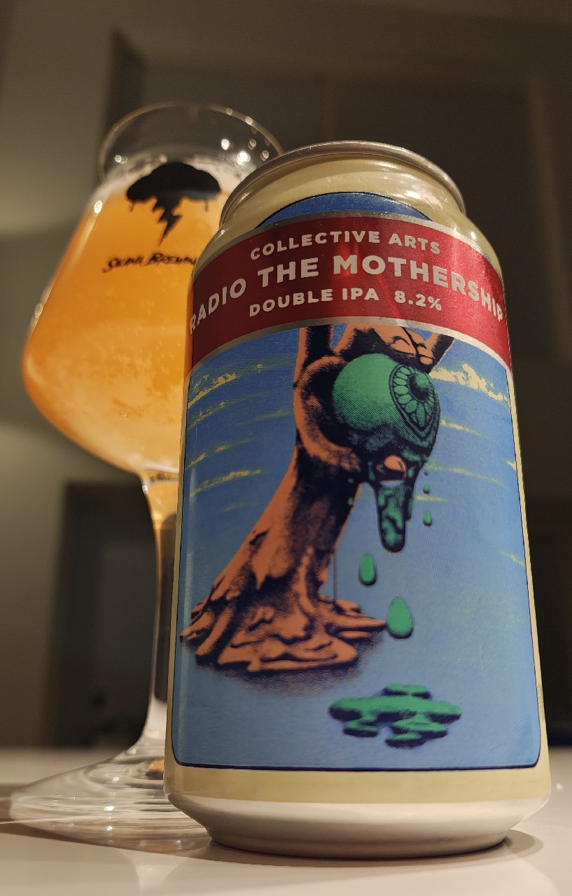 Radio The Mothership, Collective Arts Brewing