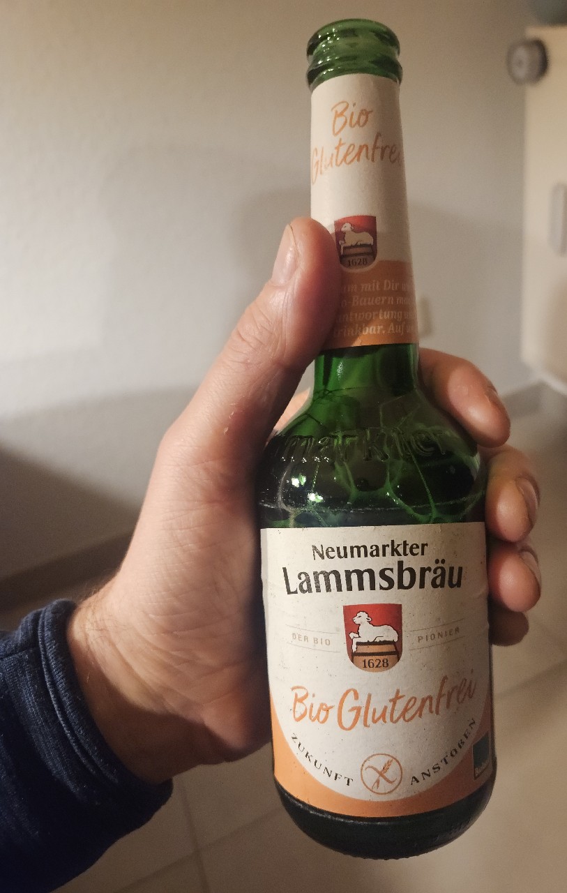 Glutenfrei, Neumarkter Lammsbräu