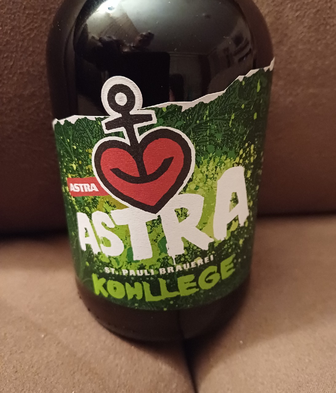 Kohllege, Astra St. Pauli Brauerei