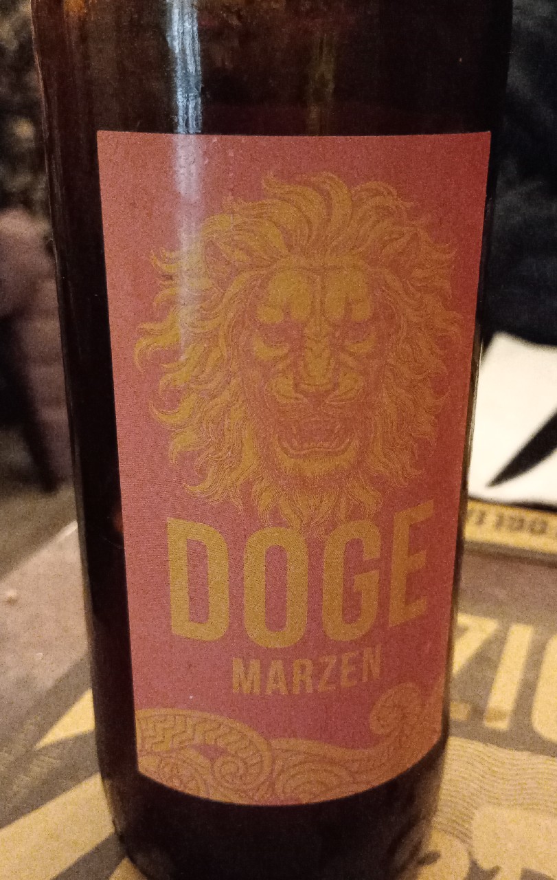Marzen - Birrifico del Doge, Birrificio Del Doge
