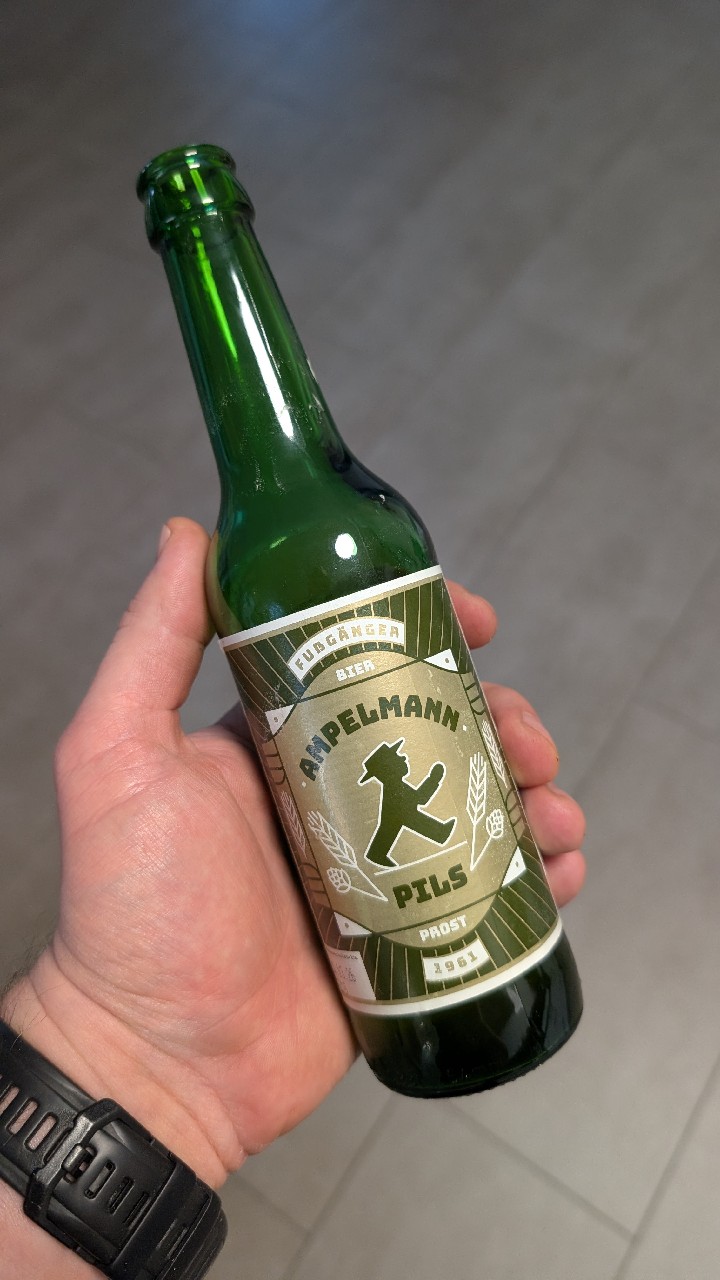 Ampelmann, Klosterbrauerei Neuzelle