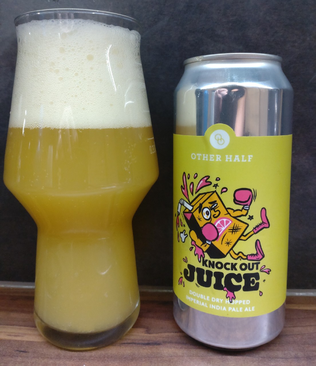 Knockout Juice, Other Half Brewing Co.