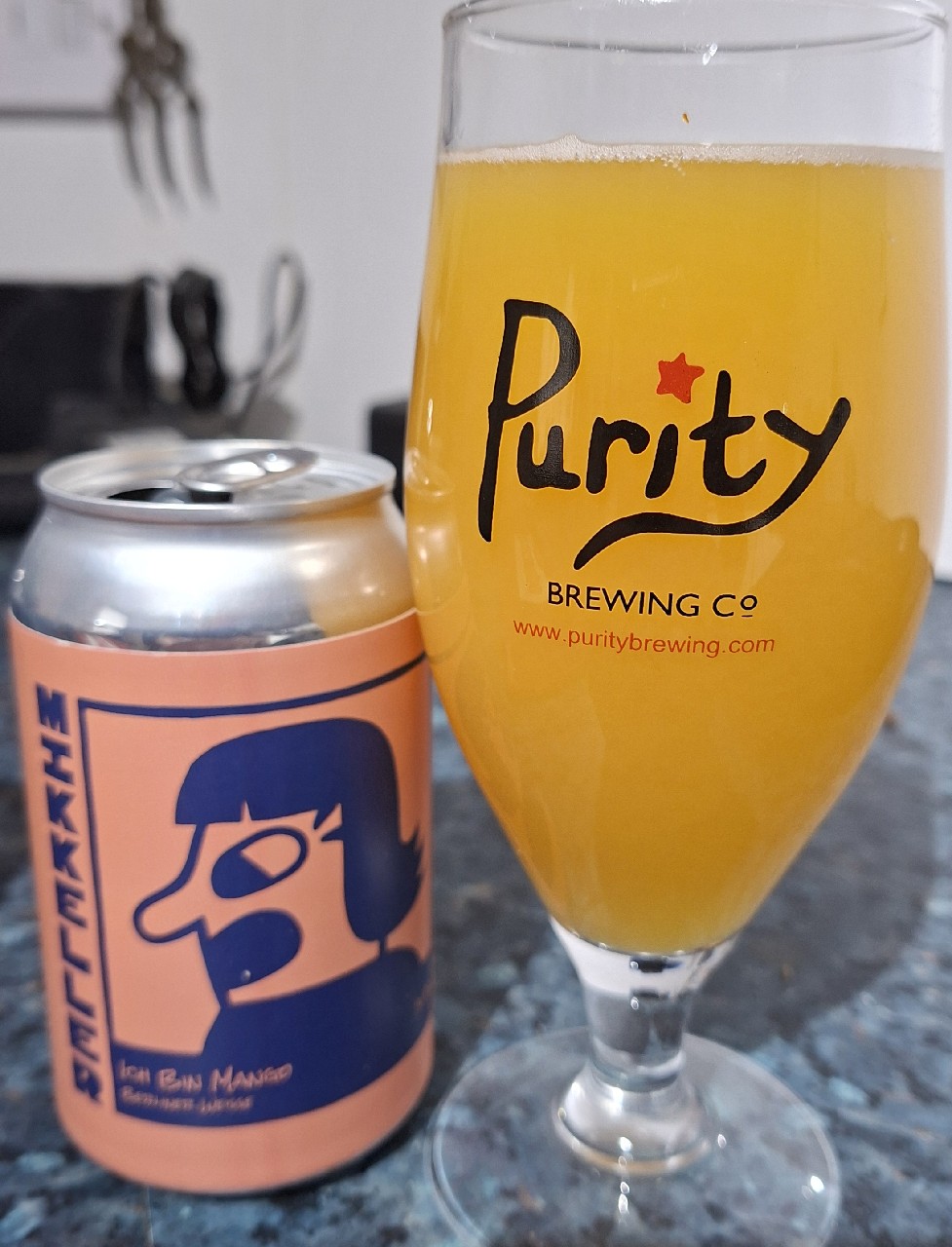 Ich Bin Mango, Denmark