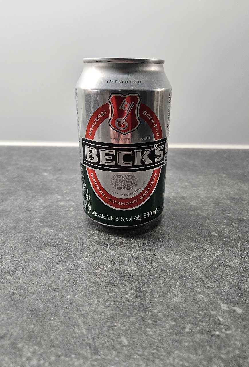 Beck's, Brauerei Beck & Co. / Becks (A-B InBev)
