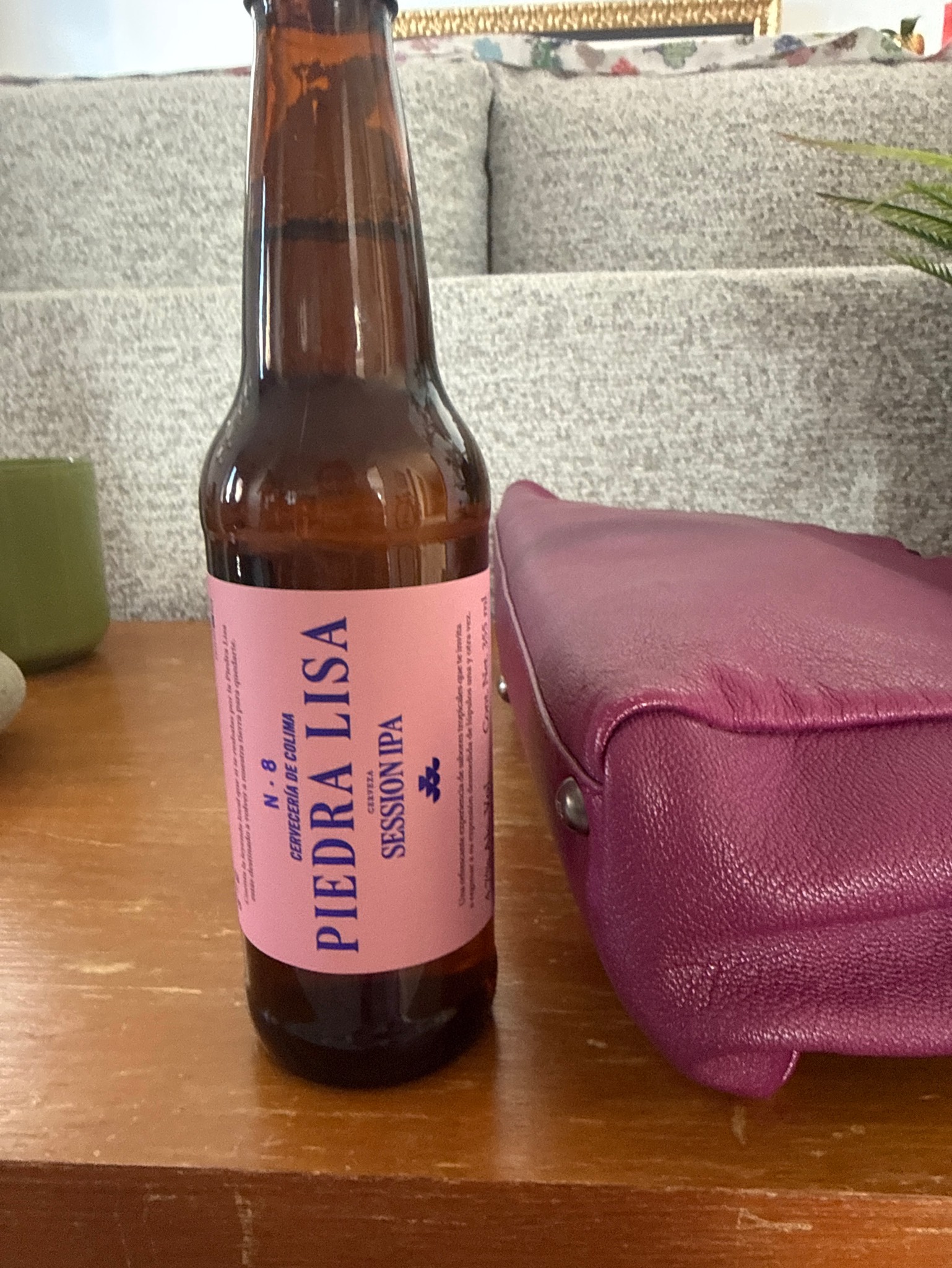 Piedra Lisa, Cerveceria Artesanal De Colima