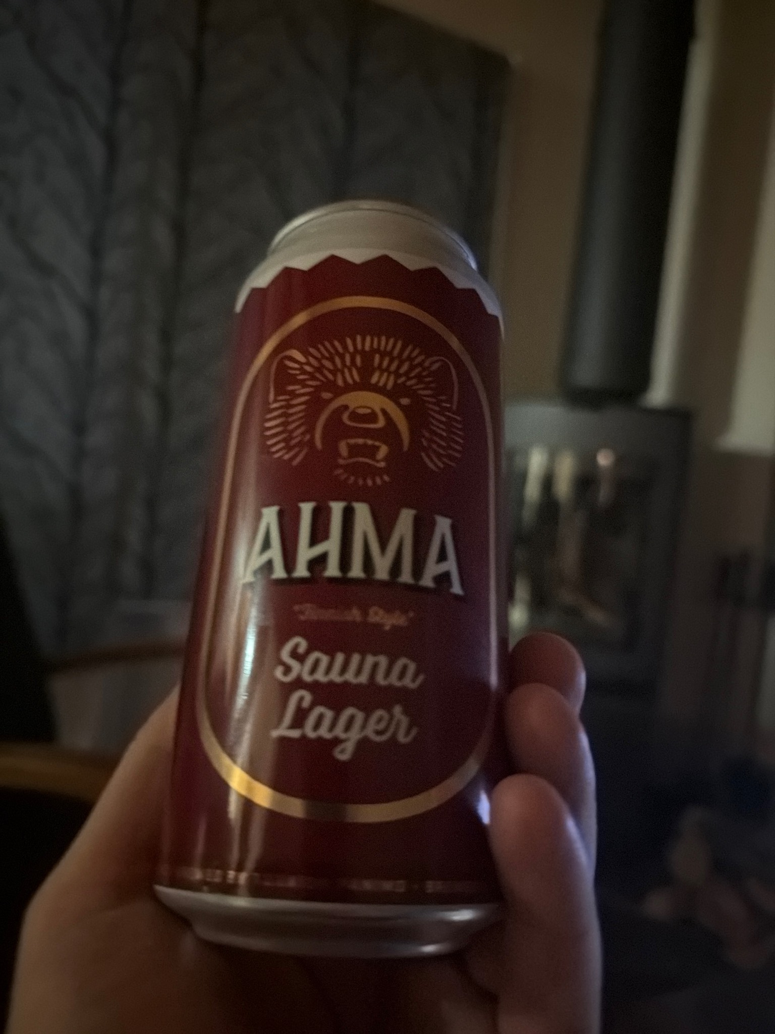 Ahma Sauna Lager, Finland