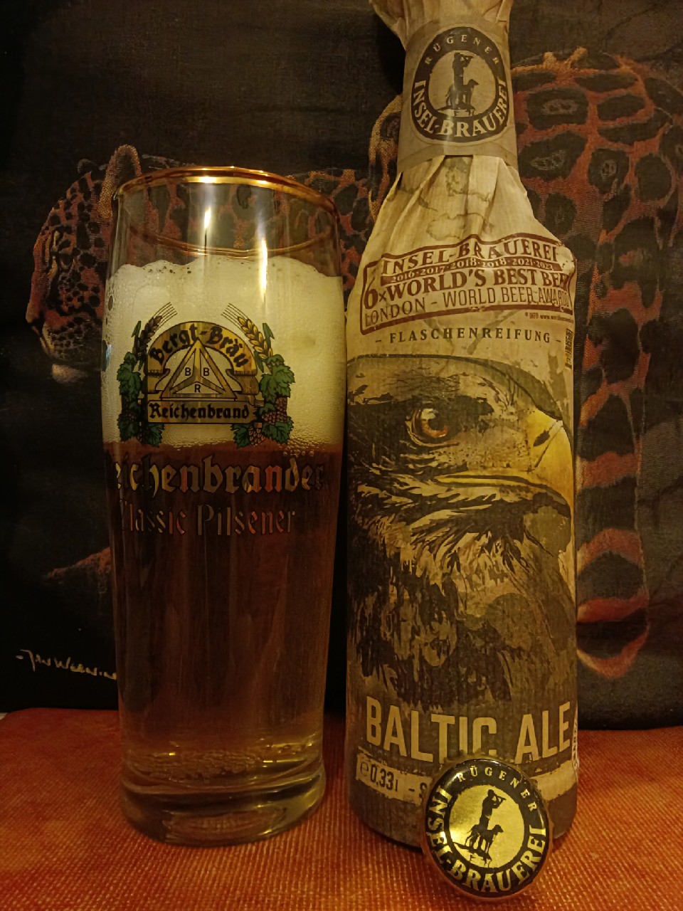 Baltic Ale, Germany