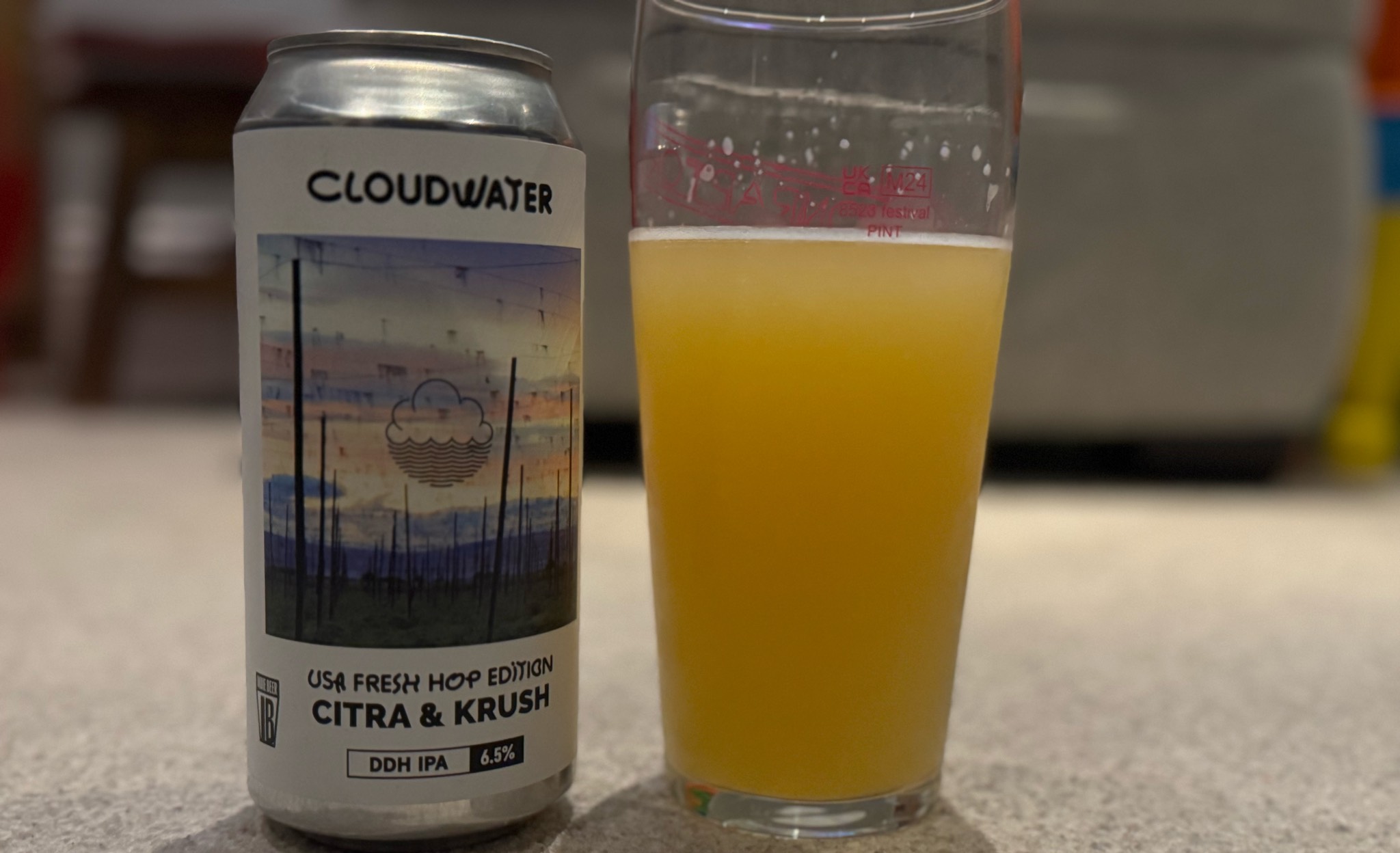 Citra & Krush, England