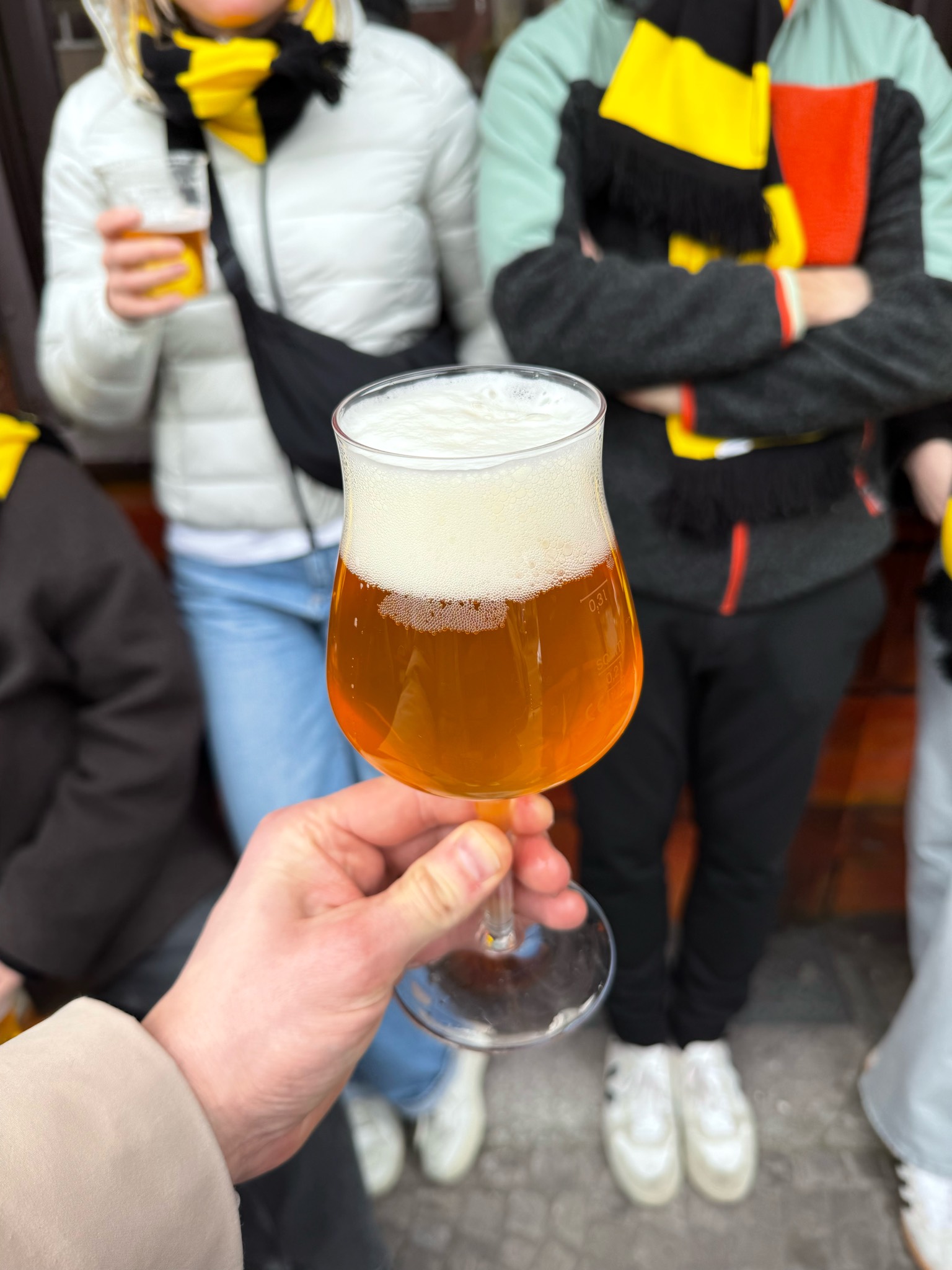 The Hopranos, Hopacabana Brewing