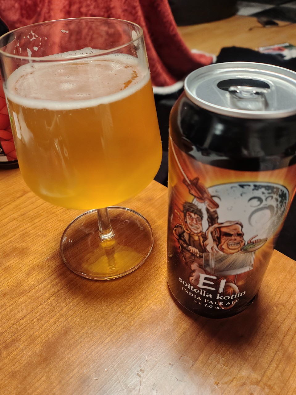 Ei Soitella Kotiin, Finland