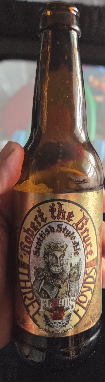 Robert the Bruce, 3 Floyds Brewing Company