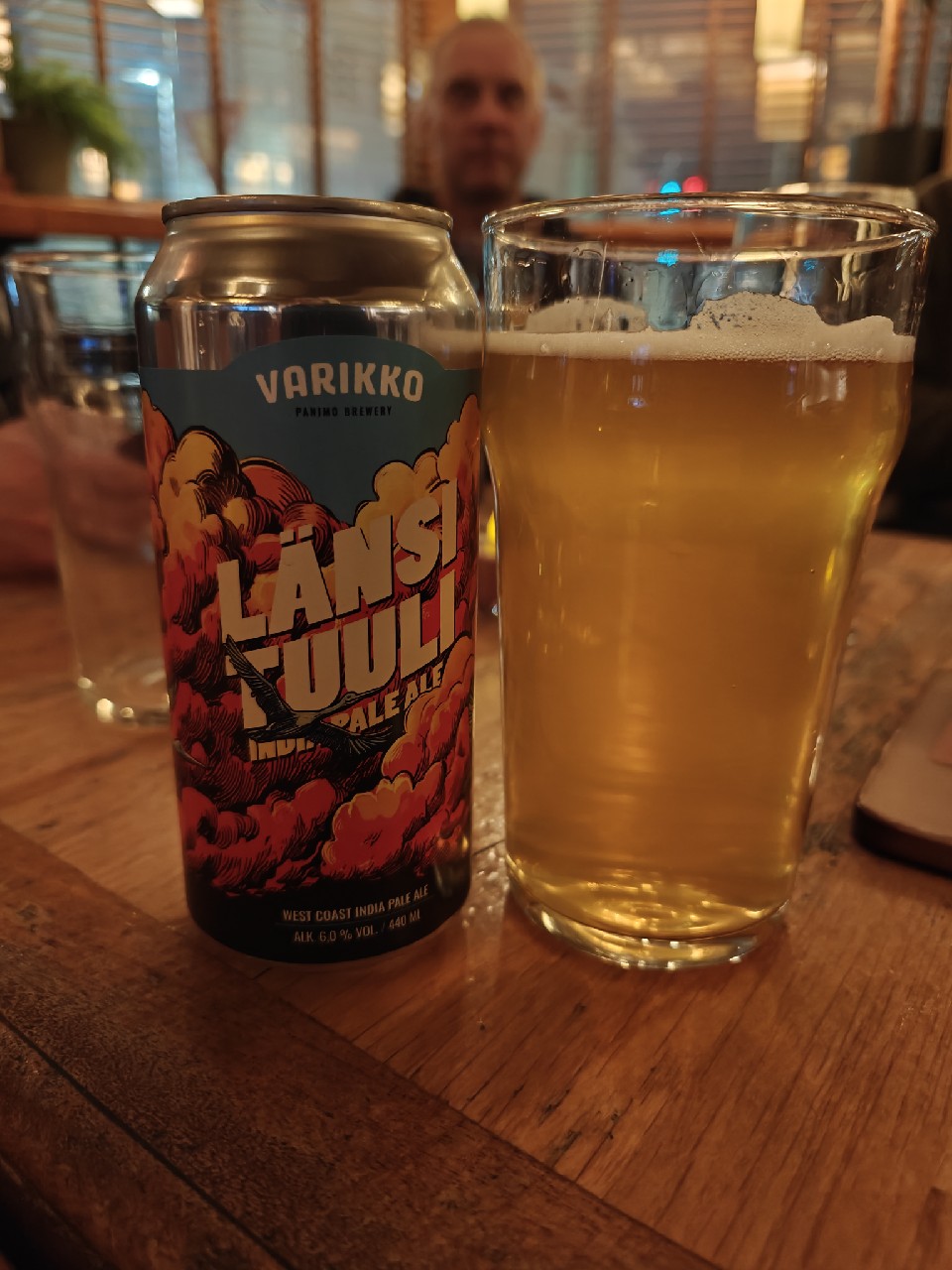 Länsituuli, Finland