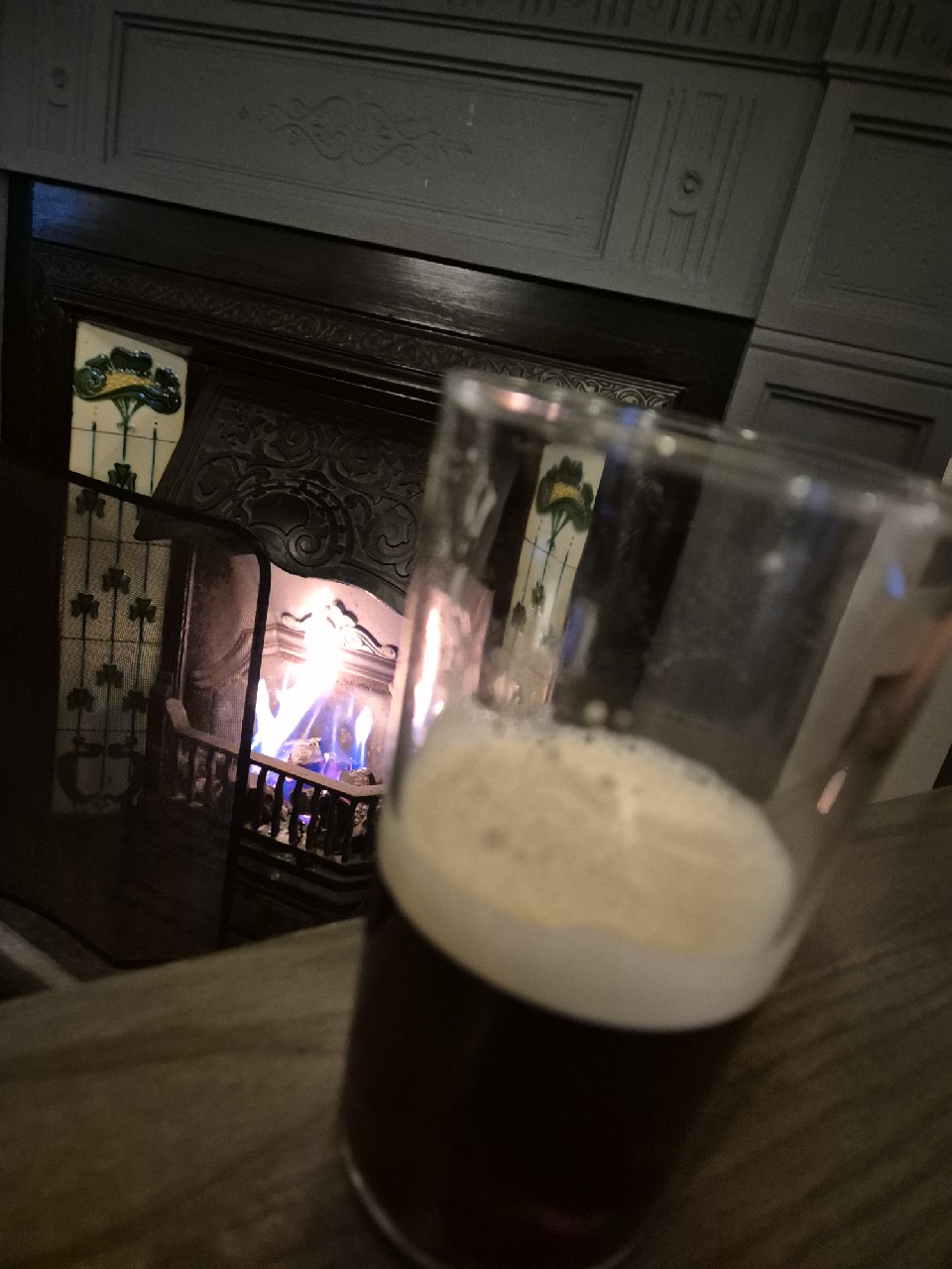 Moonraker, J.W. Lees Brewery