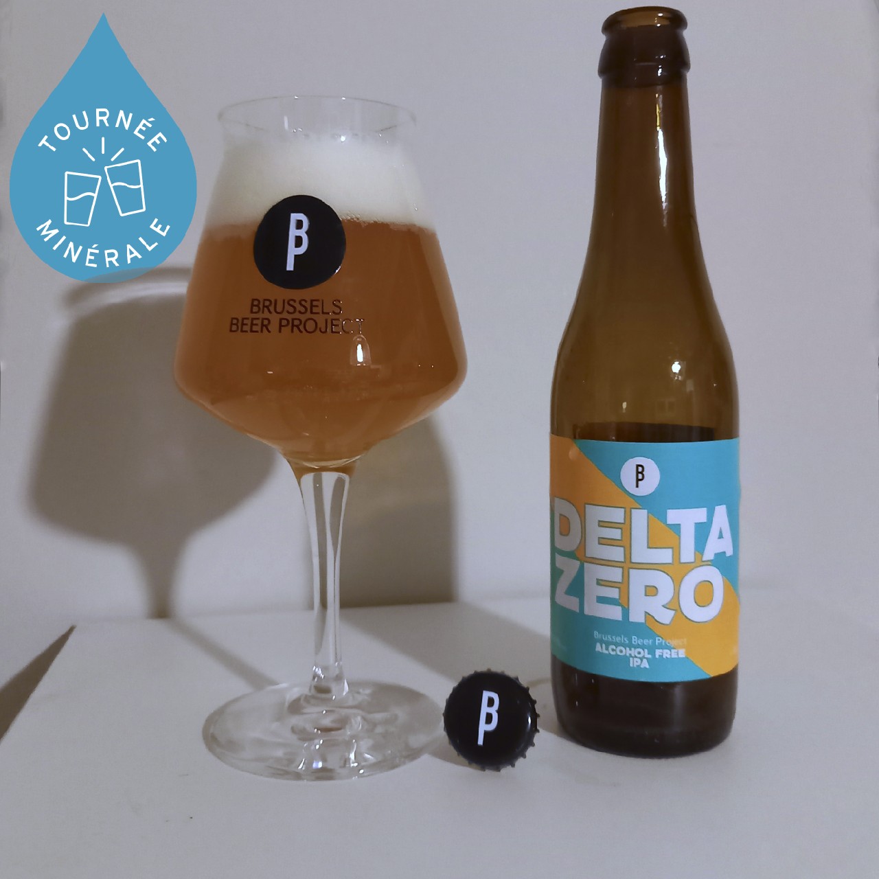 Delta Zero, Brussels Beer Project