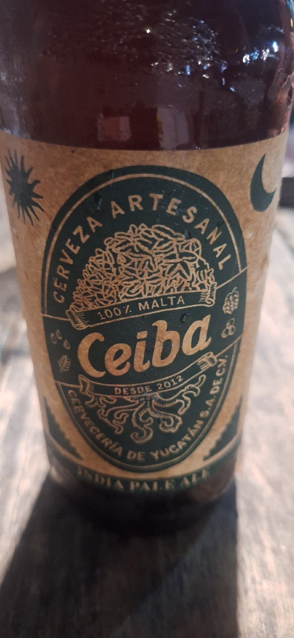 Ceiba India Pale Ale, Mexico