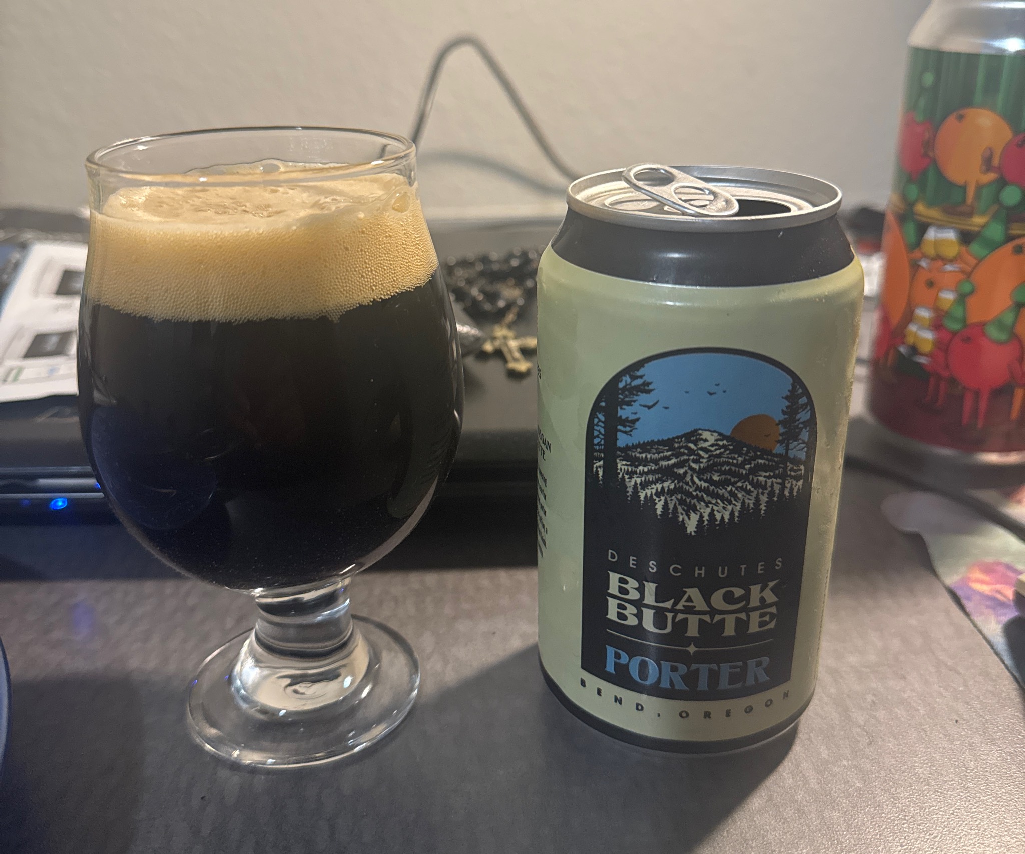 Black Butte Porter, Deschutes Brewery