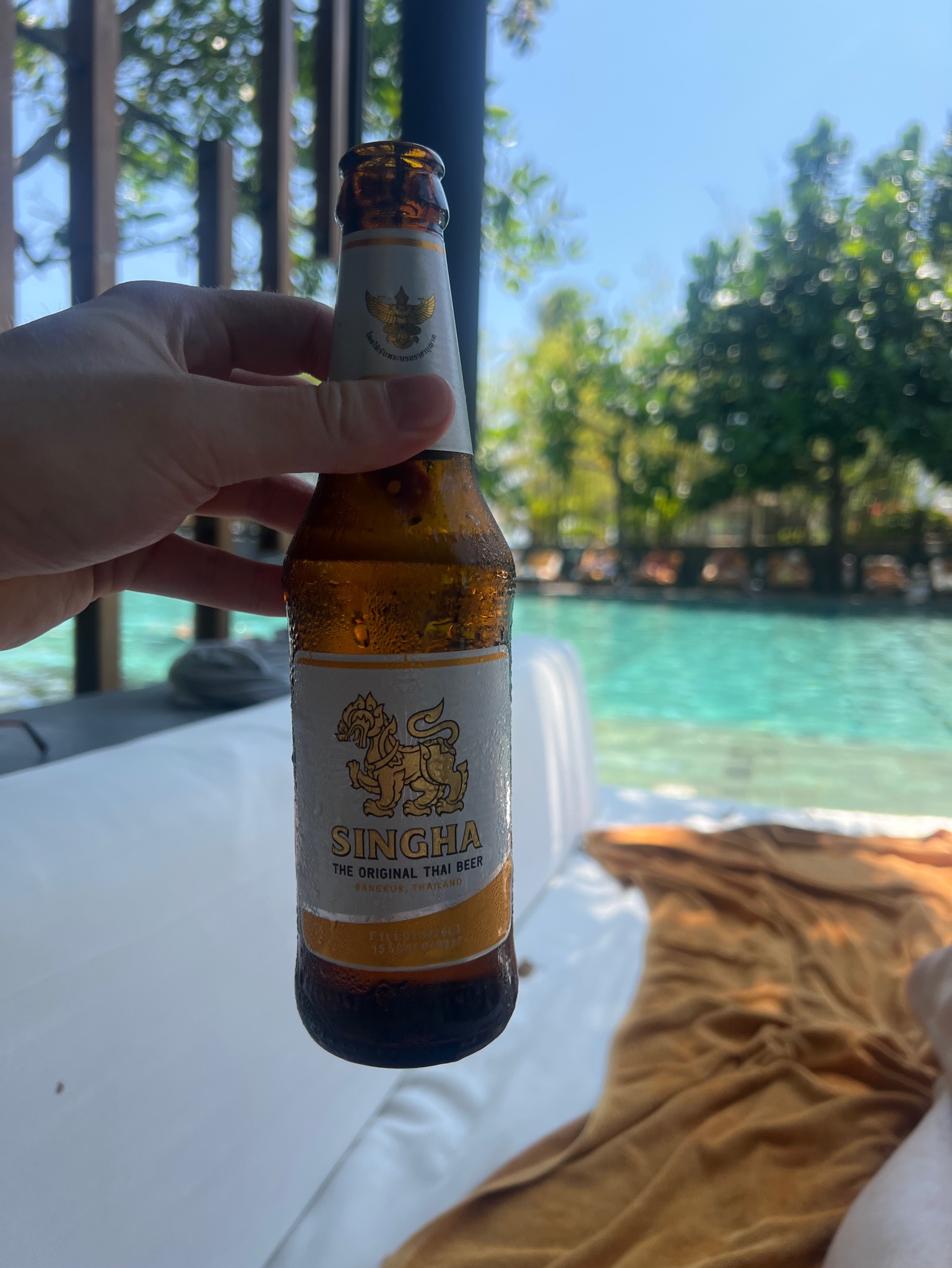 Singha, Thailand