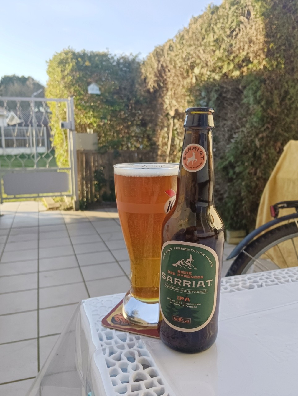 Sarriat IPA, Sarriat | Hèita A Casa