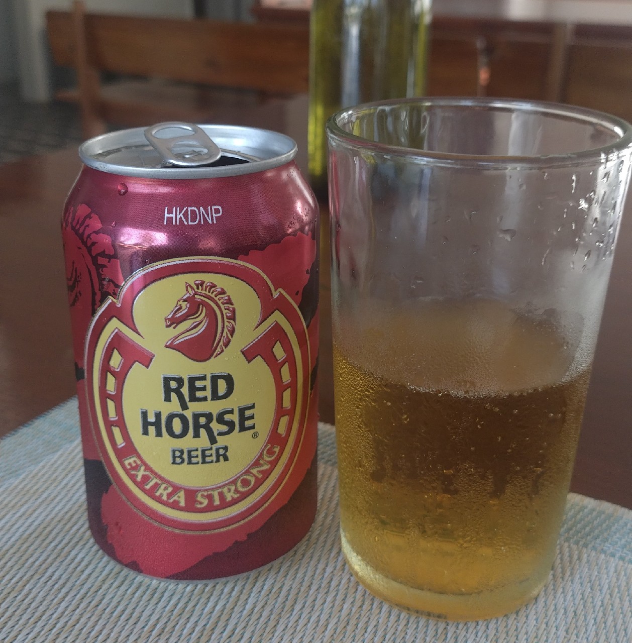 Red Horse Beer, San Miguel Philippines