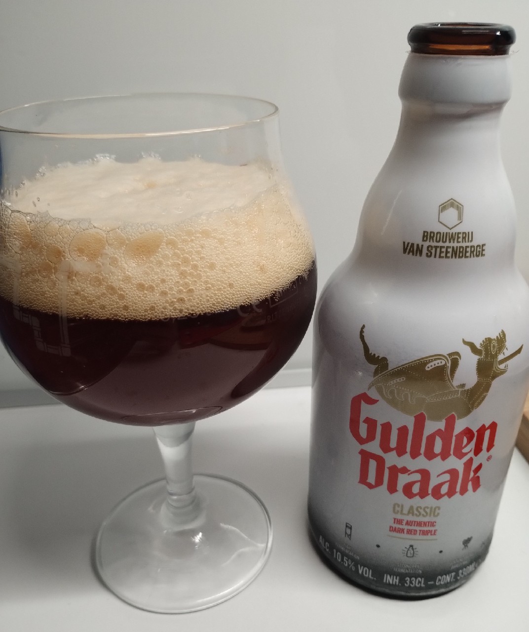 Gulden Draak Classic, Brouwerij Van Steenberge