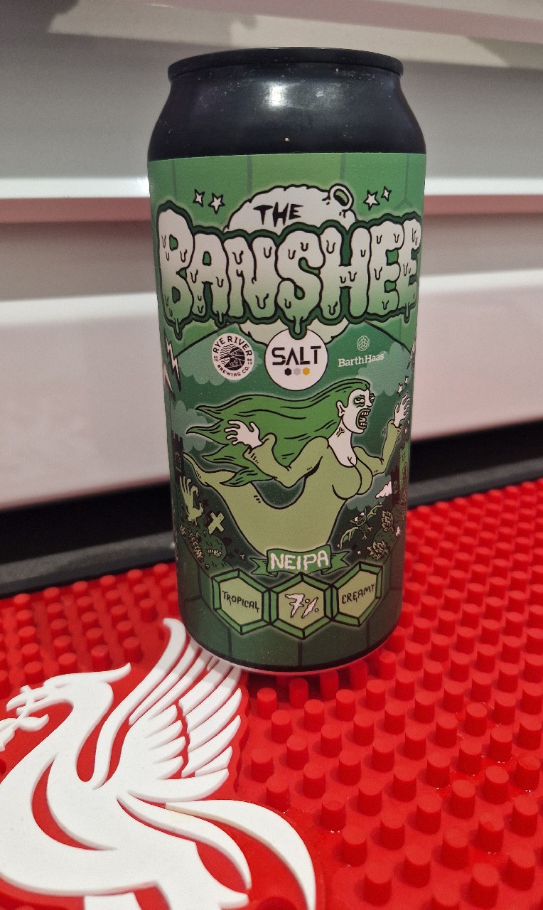 the banshee, Salt