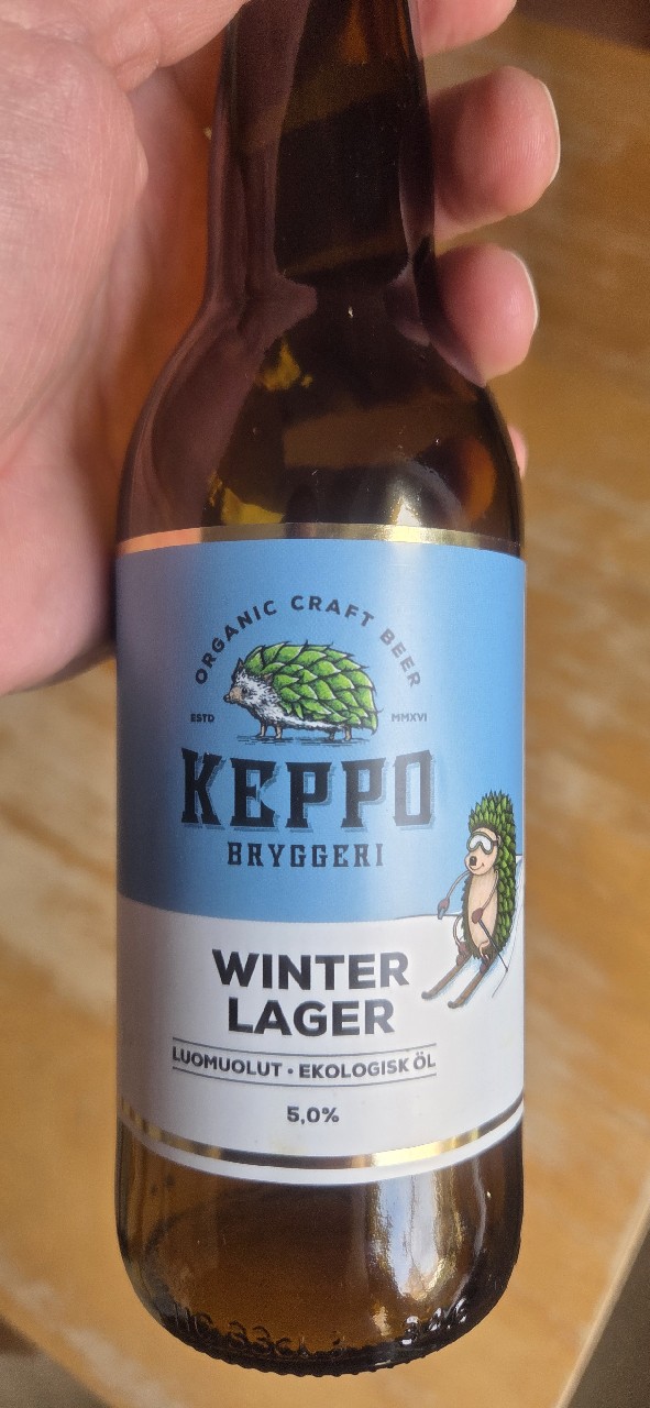 Winter Lager, Finland