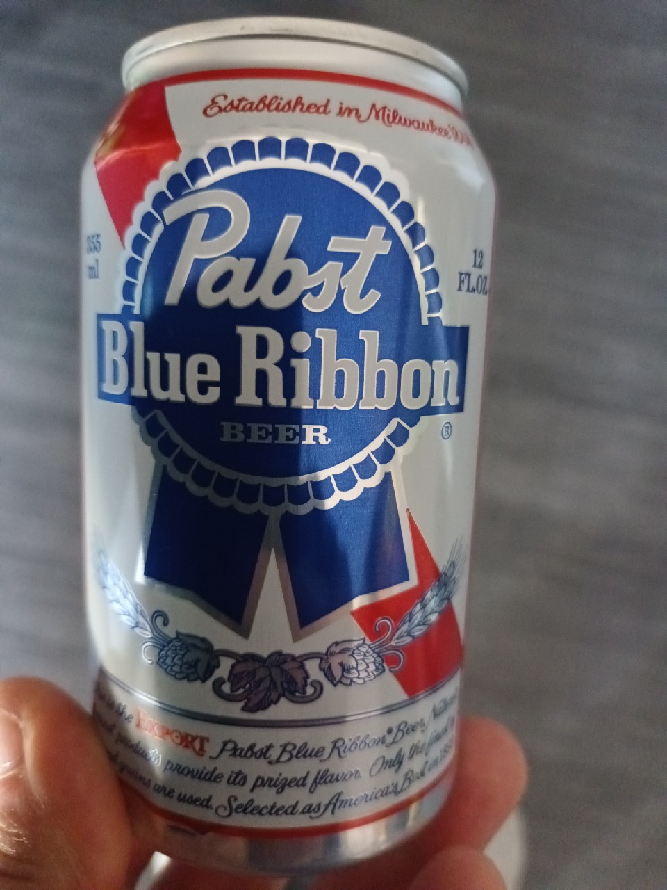 Pabst Blue Ribbon, Pabst Brewing Company