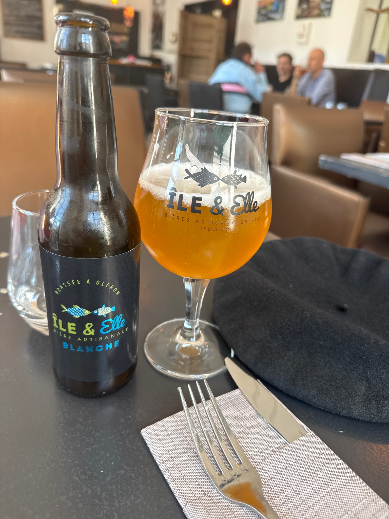 Île & Elle Blanche, Île & Elle