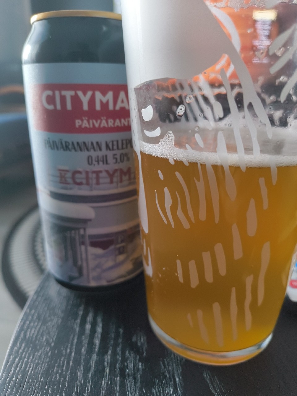 Päivärannan kelpo laakeri, Finland