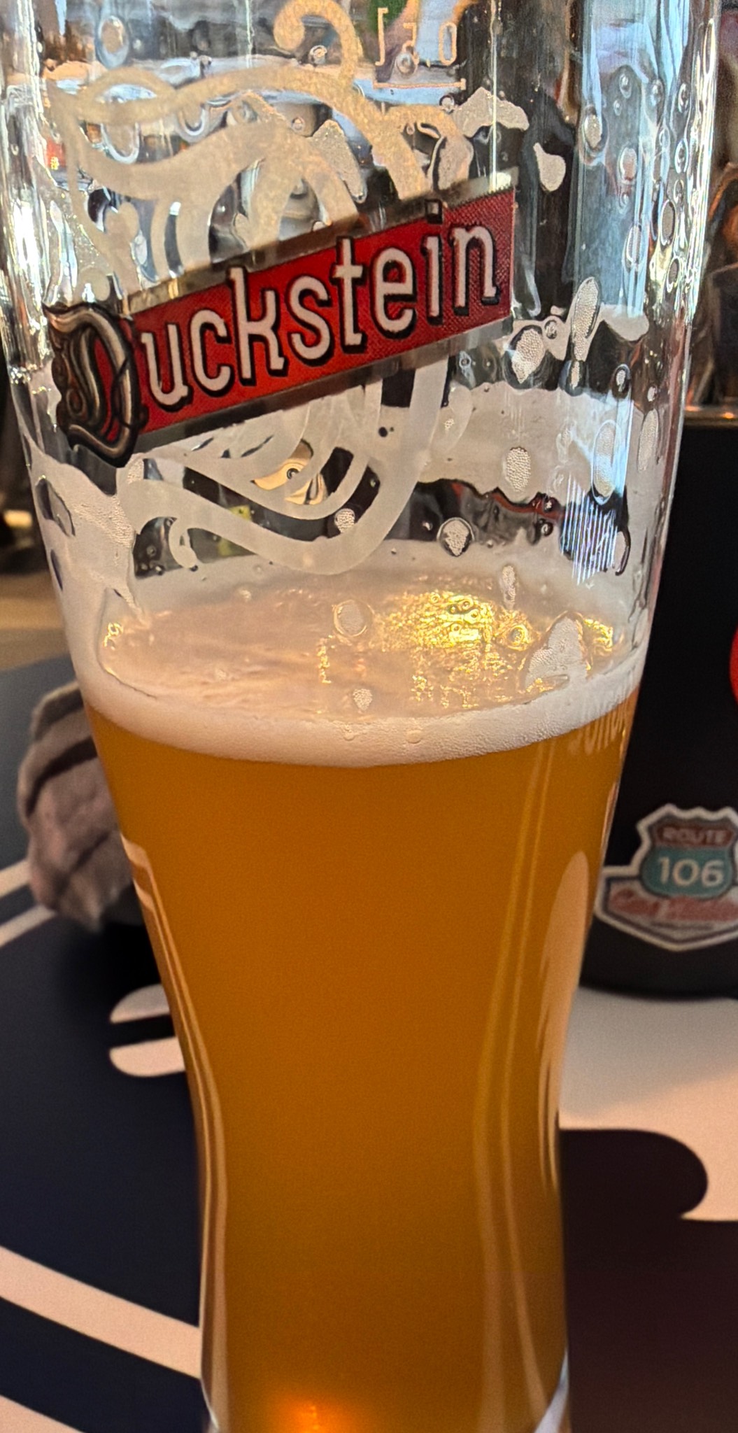 Duckstein Weizen, Duckstein Gmbh