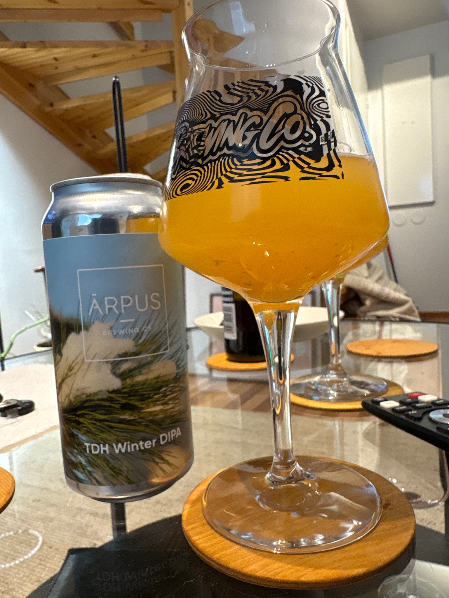 TDH Winter DIPA, Latvia