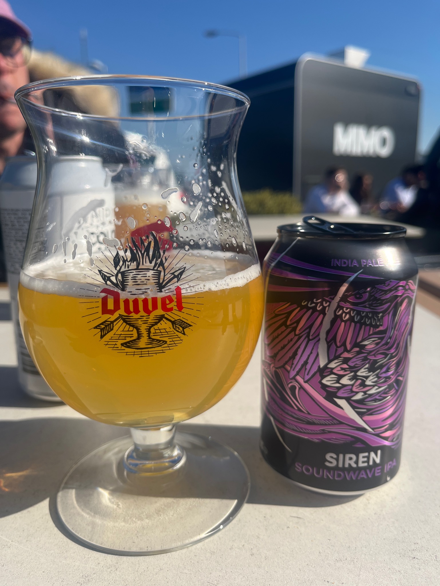 Soundwave IPA, Siren Craft Brew