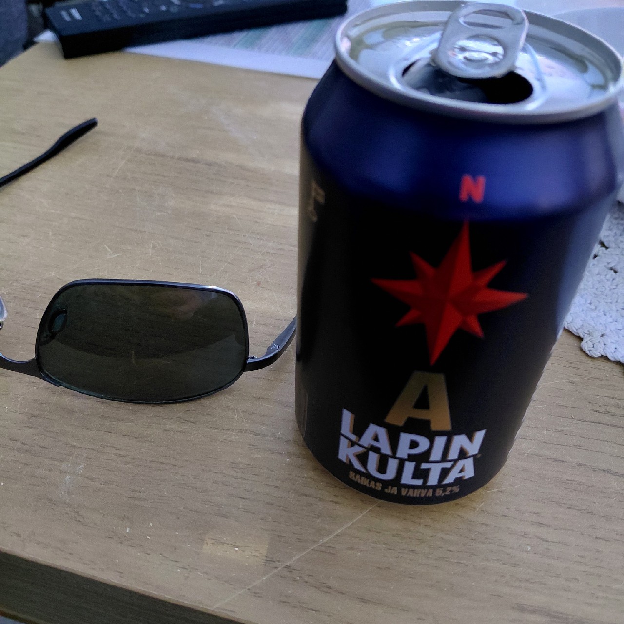 Lapin Kulta A / 5,2%, Finland