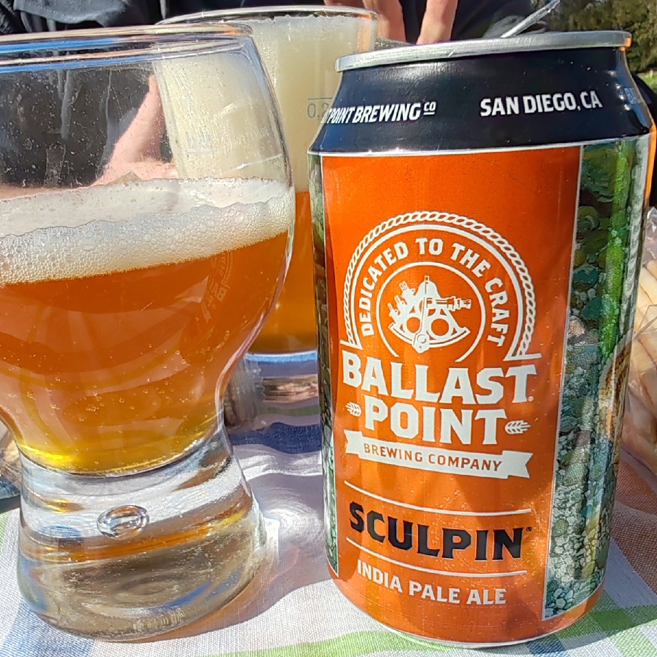 Sculpin, Ballast Point Brewing Company
