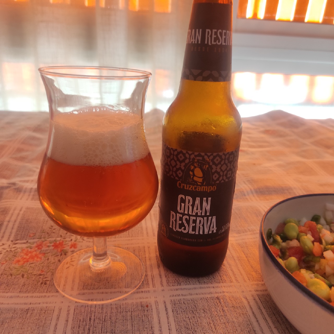 Cruzcampo Gran Reserva, Cruzcampo (Heineken)