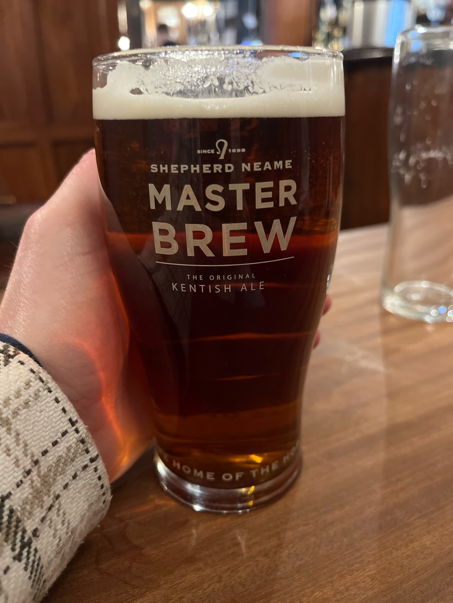 Master Brew, Shepherd Neame