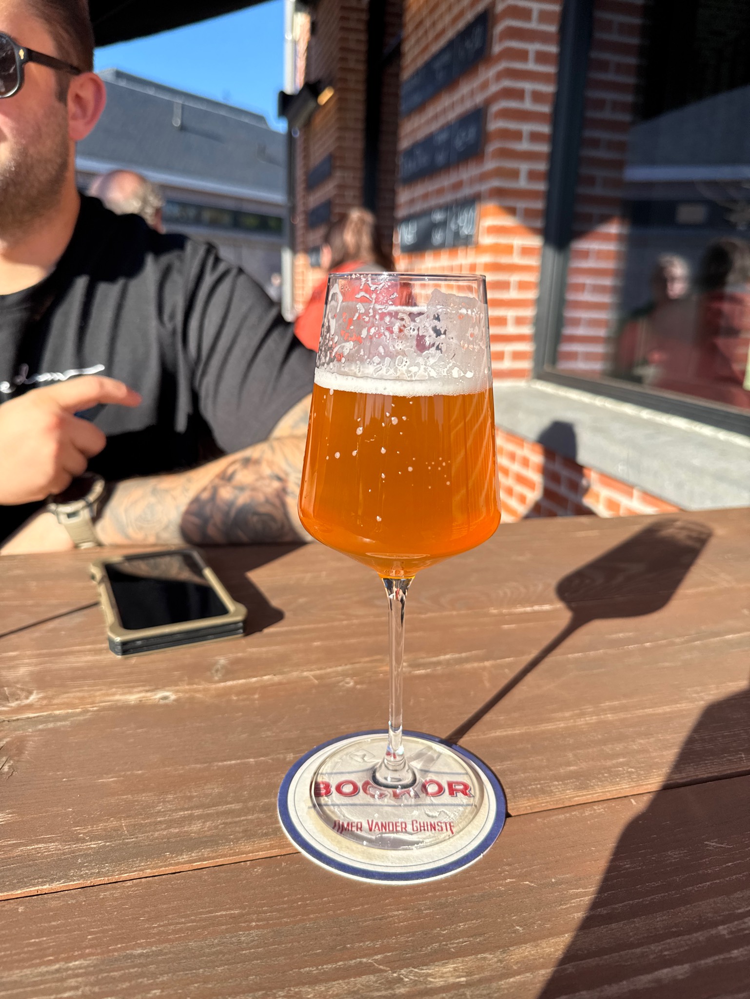 basement jack calvados barrel aged, Het Nest