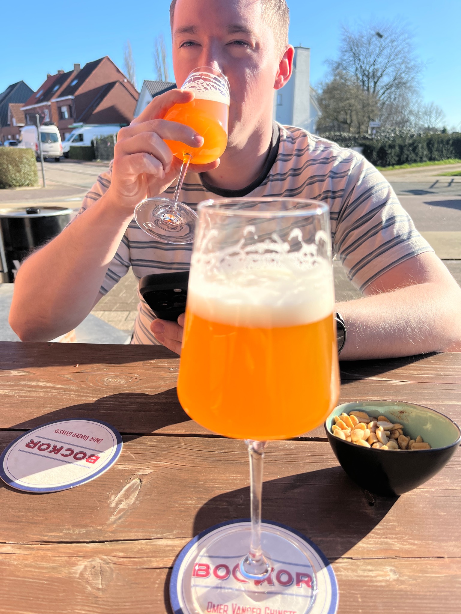 Kloeke diva, Cabardouche