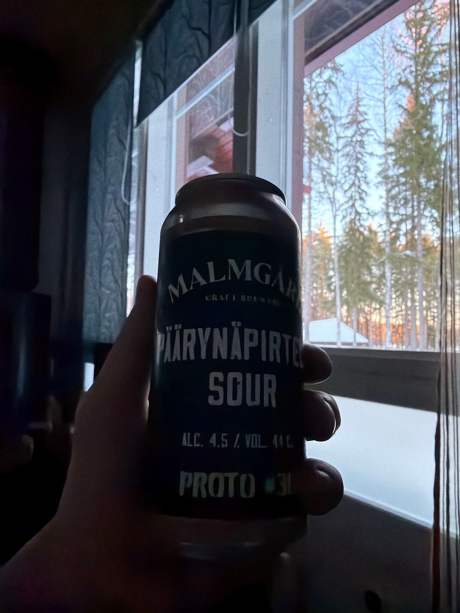 Proto #36 Päärynäpirtelö Sour, Finland