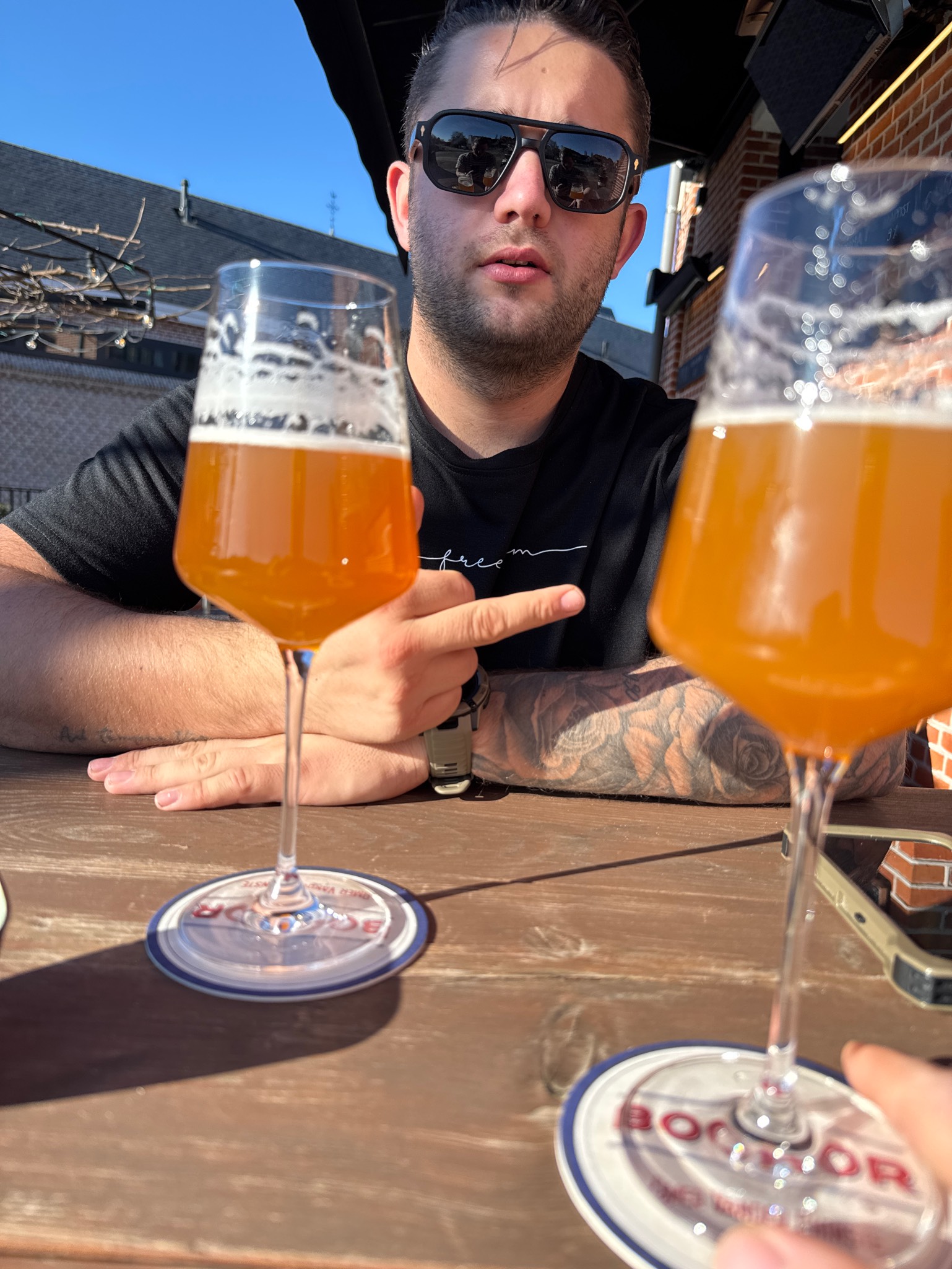 Kloeke diva, Cabardouche