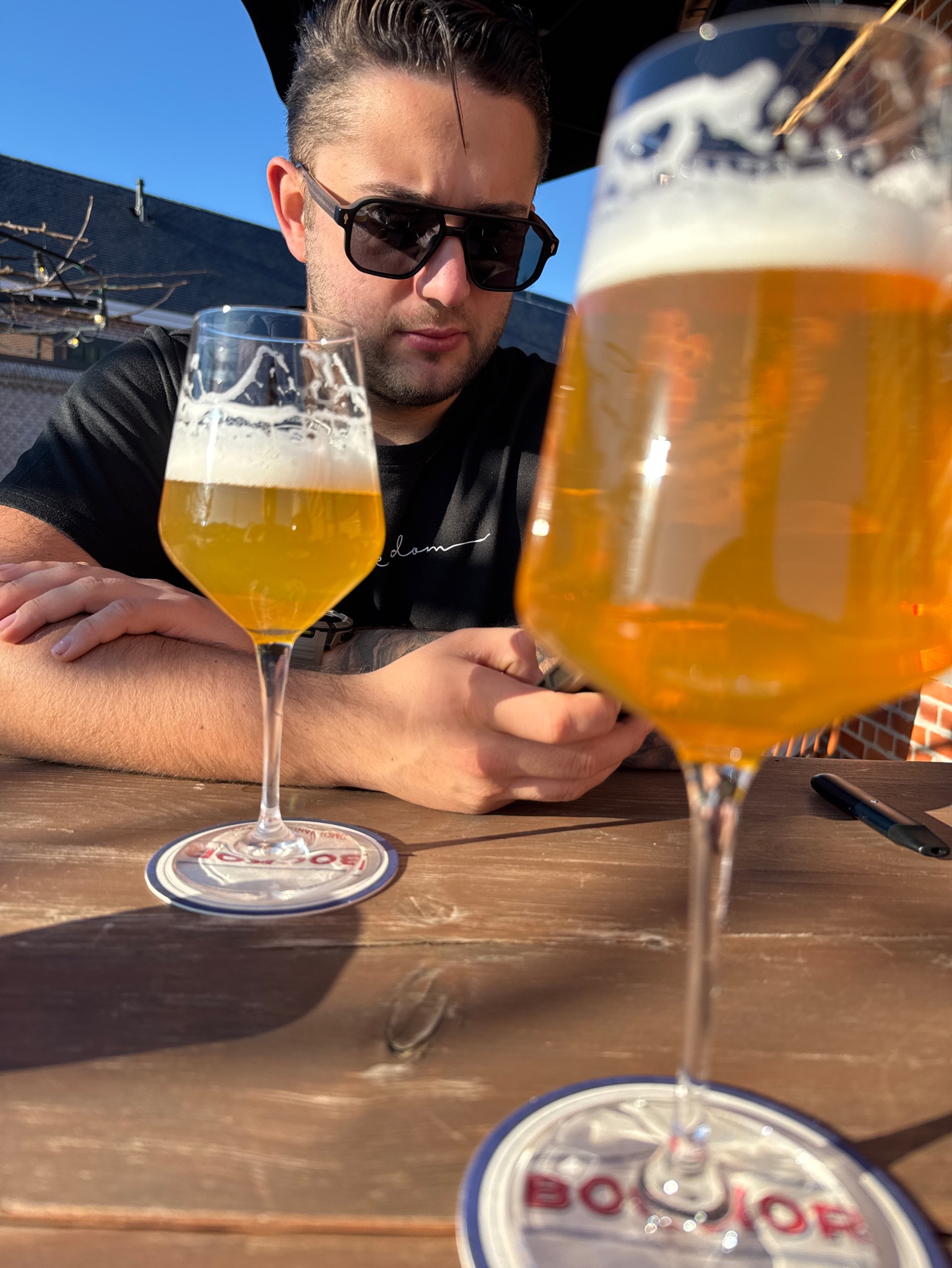 Vliet Tripel, Belgium