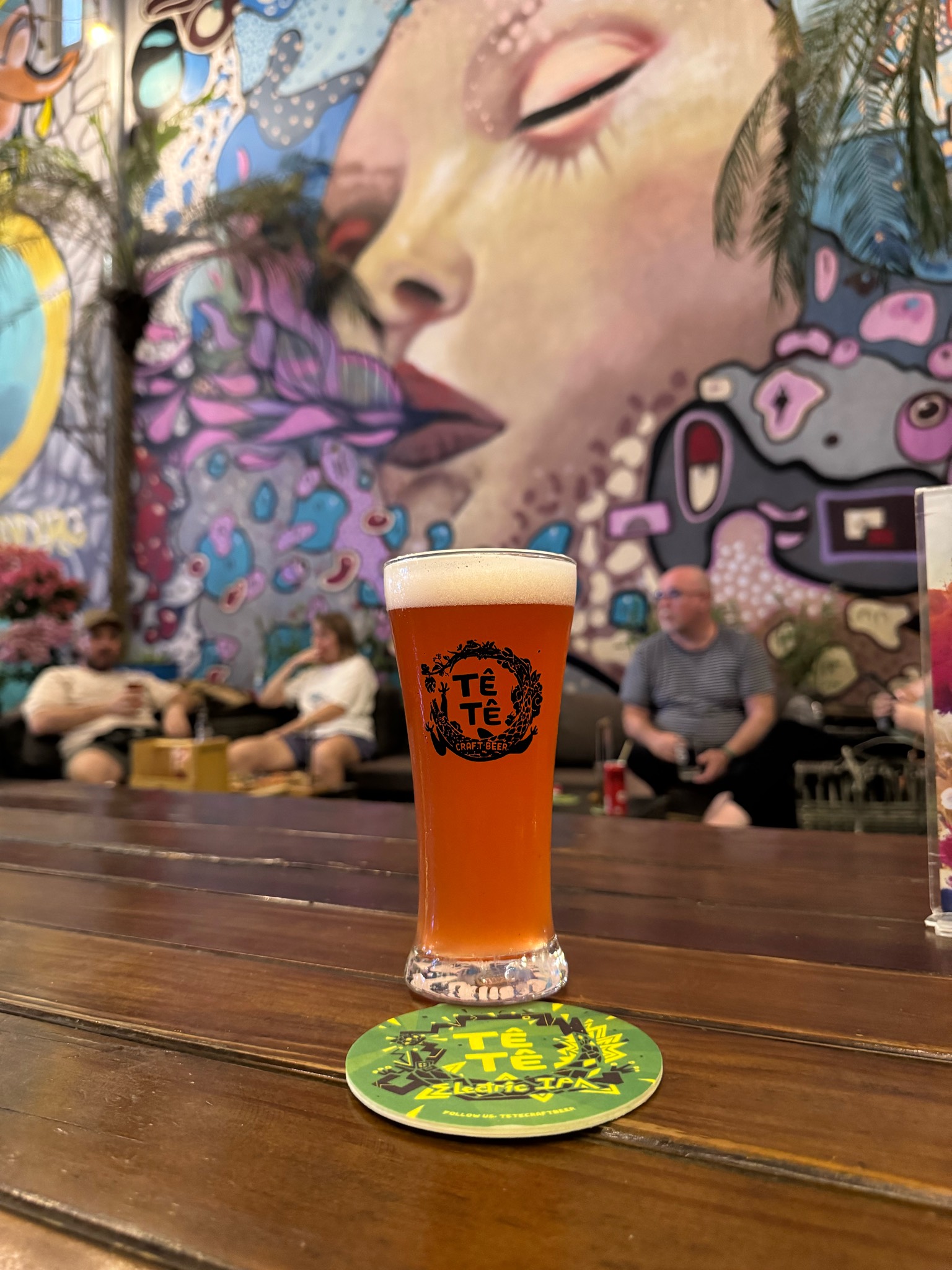 Juicy Peach Ale, Vietnam