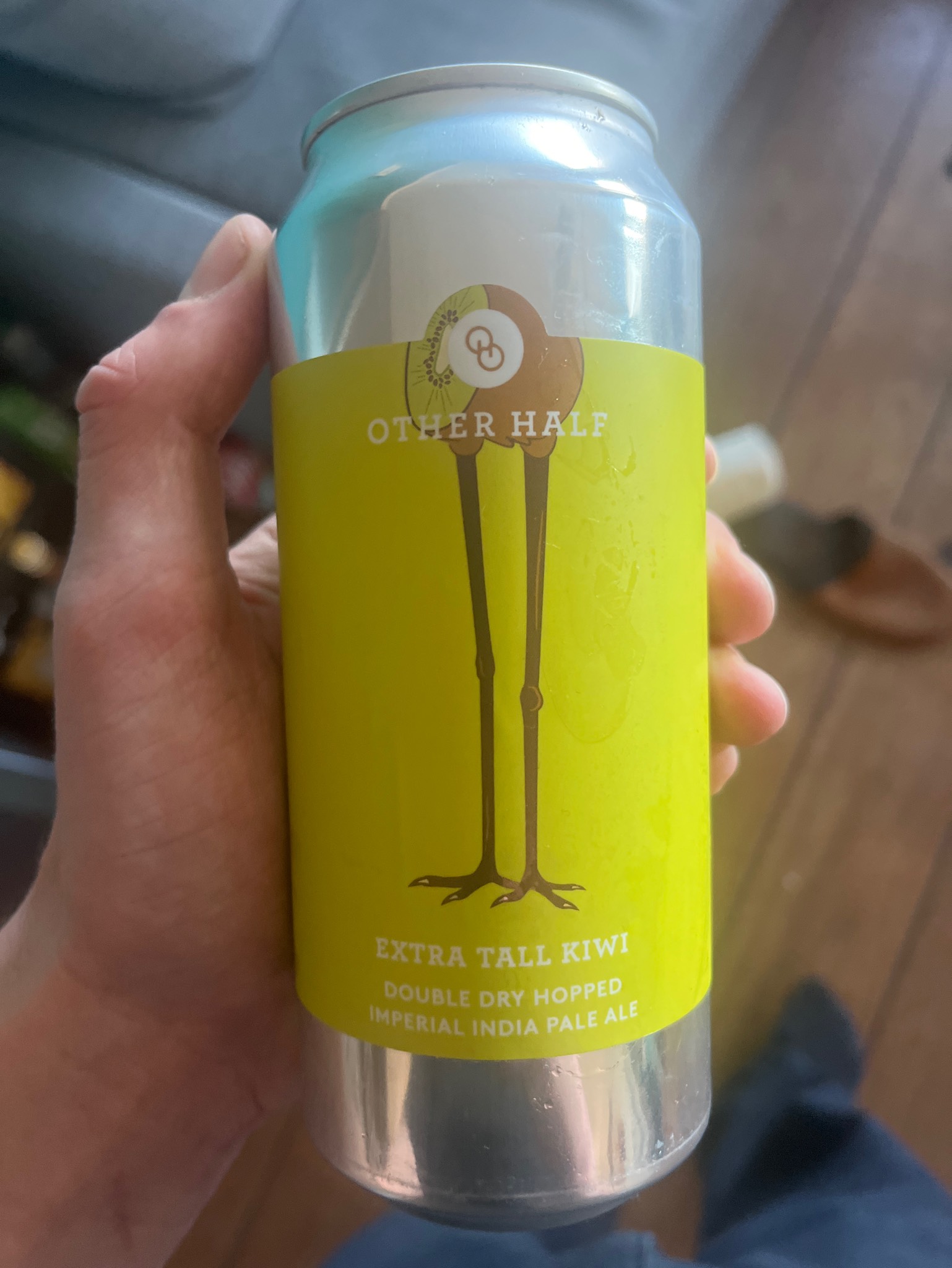 Extra Tall Kiwi, Other Half Brewing Co.
